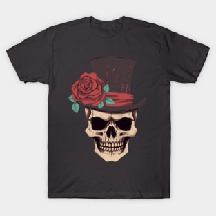 Skullz n' Roses T-Shirt